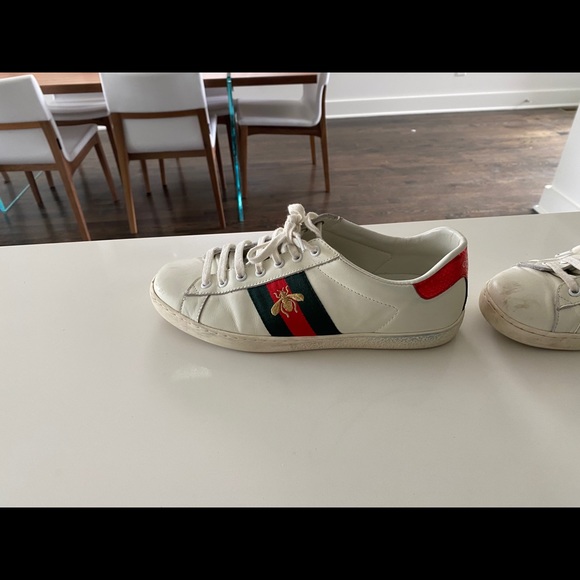 Gucci ace sneakers - Picture 7 of 7